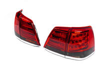 Задние Фонари 2007-2015 V-3 (Дизайн Lexus 2012-2015) фото 1