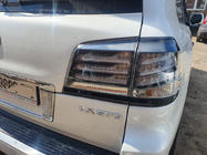 Задние фонари 2012-2015 (Supercharger, 2 шт) фото 3