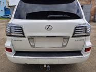 Lexus LX570/450d 2008-2022 гг. Задние фонари 2012-2015 (Supercharger, 2 шт) фото 2