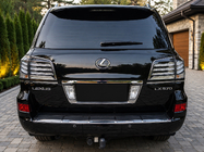 Lexus LX570/450d 2008-2022 гг. Задние фонари 2012-2015 (Supercharger, 2 шт) фото 1