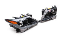 Передние фары 2012-2016 (Supercharger, 2 шт) фото 3