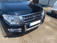 Mitsubishi Pajero Wagon IV 2006-2021 гг. Комплект Рестайлинга (Передний Бампер) фото 2