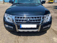 Mitsubishi Pajero Wagon IV 2006-2021 гг. Комплект Рестайлинга (Передний Бампер) фото 3