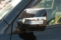 Накладки на Зеркала 2012-2021 (2 шт, Хром) фото 7 Накладки на Зеркала 2012-2021 (2 шт, Хром) фото 7