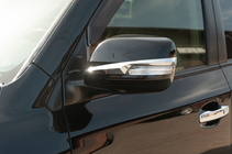 Накладки на Зеркала 2012-2021 (2 шт, Хром) фото 9 Накладки на Зеркала 2012-2021 (2 шт, Хром) фото 9