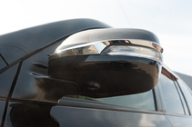 Накладки на Зеркала 2012-2021 (2 шт, Хром) фото 12 Накладки на Зеркала 2012-2021 (2 шт, Хром) фото 12