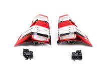 Задние фонари Дизайн-2013 (2009-2017, 2 шт) фото 5 Задние фонари Дизайн-2013 (2009-2017, 2 шт) фото 5