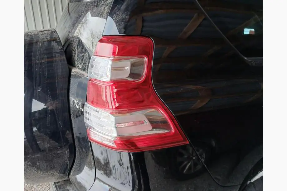Toyota Land Cruiser Prado 150 2009-2023 гг. Задние фонари Дизайн-2013 (2009-2017, 2 шт) Image