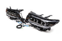 Передние фары Lexus-Design 4-LED V1 (2017+, 2 шт) фото 6