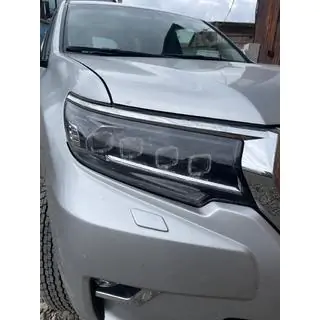 Передние фары Lexus-Design 4-LED V1 (2017+, 2 шт) фото 3