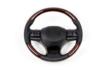 Lexus LX570/450d 2008-2022 гг. Руль в сборе (под дерево) фото 3