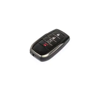 Обновленный ключ V1 Toyota Land Cruiser 200 2007-2021 гг. фото 2