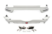 Комплект обвеса (под покраску) фото 1 Комплект обвеса (под покраску) фото 1