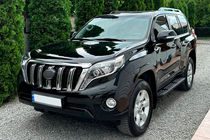 Toyota Land Cruiser Prado 150 2009-2023 гг. Передние фары LED (2013-2017, 2 шт) Без адаптации AFR фото 8