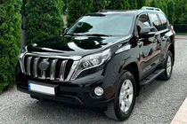 Toyota Land Cruiser Prado 150 2009-2023 гг. Передние фары LED (2013-2017, 2 шт) фото 9