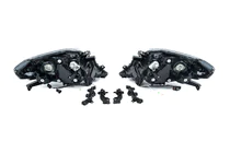 Toyota Land Cruiser Prado 150 2009-2023 гг. Передние фары LED (2013-2017, 2 шт) фото 13