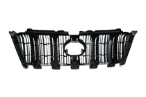 Toyota Land Cruiser Prado 150 2009-2023 гг. Решетка радиатора 2013-2017 (Стандарт) фото 6