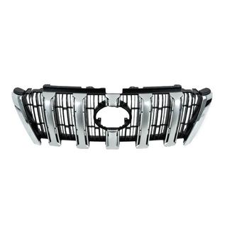 Решетка радиатора 2013-2017 (Стандарт) Toyota Land Cruiser Prado 150 2009-2023 гг. фото 3