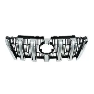 Решетка радиатора 2013-2017 (Стандарт) Toyota Land Cruiser Prado 150 2009-2023 гг. фото 3