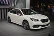 Седан Subaru Legacy 2020 модельного года фото 8