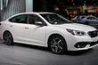 Седан Subaru Legacy 2020 модельного года фото 3