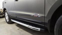 Боковые Подножки Fullmond (2 шт, алюминий) фото 13 Боковые Подножки Fullmond (2 шт, алюминий) фото 13