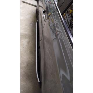 Боковые Подножки Fullmond (2 шт, алюминий) фото 4