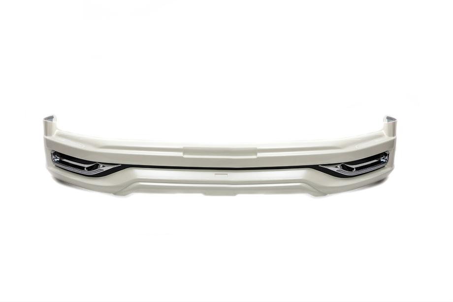 Toyota Land Cruiser 200 2007-2021 гг. Комплект обвеса 2016↗ (Modelista V2-LED) Фото 3