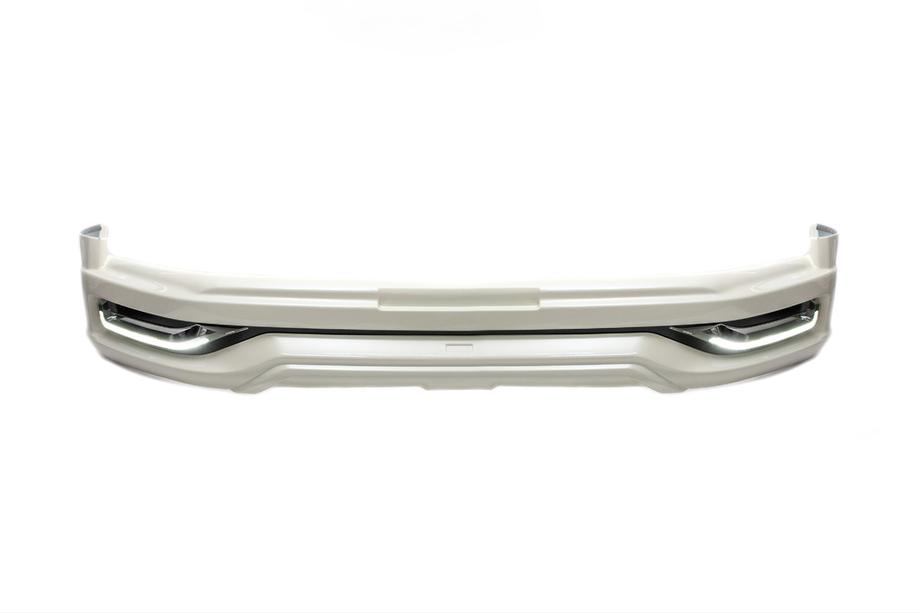 Toyota Land Cruiser 200 2007-2021 гг. Комплект обвеса 2016↗ (Modelista V2-LED) Фото 2