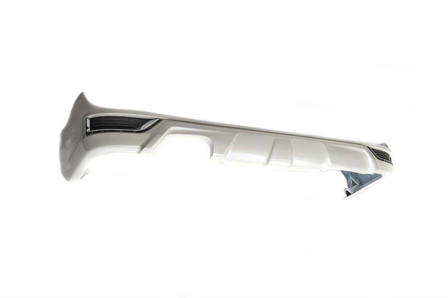 Toyota Land Cruiser 200 2007-2021 гг. Комплект обвеса 2016↗ (Modelista V2-LED) Фото 5