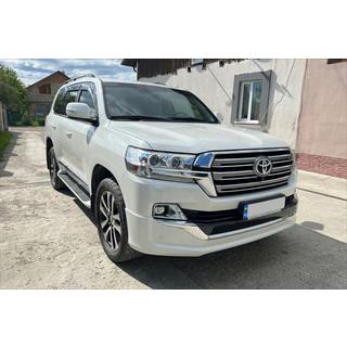 Комплект обвеса 2016↗ (Executive 2019) Toyota Land Cruiser 200 2007-2021 гг. фото 2