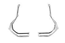 Toyota Land Cruiser Prado 150 2009-2023 гг. Хром Накладки на Задние Фонари V1 (2 шт., 2018+) фото 5