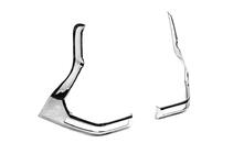 Toyota Land Cruiser Prado 150 2009-2023 гг. Хром Накладки на Задние Фонари V1 (2 шт., 2018+) фото 6