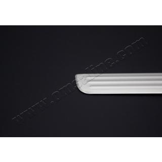 Накладки на внутренние пороги OmsaLine нержавейка Volkswagen Tiguan 2016-2023 гг. фото 2