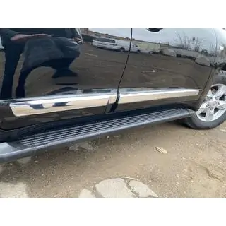 Комплект дверных молдингов (2008-2016) Toyota Land Cruiser 200 2007-2021 гг. фото 2