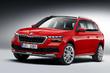 Новый кроссовер Skoda Kamiq