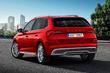 Новый кроссовер Skoda Kamiq