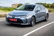 Обзор седана Toyota Corolla двенадцатого поколения