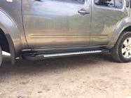 Боковые Подножки Allmond Grey (2 шт., Алюминий) фото 4