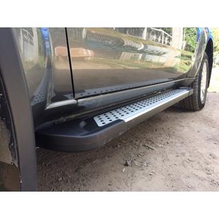 Боковые Подножки Allmond Grey (2 шт., Алюминий) фото 2