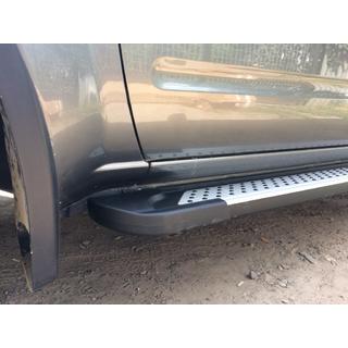 Боковые Подножки Allmond Grey (2 шт., Алюминий) фото 3