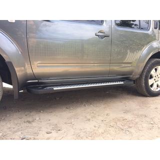 Боковые Подножки Allmond Grey (2 шт., Алюминий) фото 4