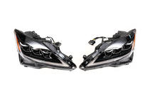 Передние фары 3-LED (2 шт) фото 3