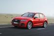 Спортивная версия кроссовера Audi SQ5