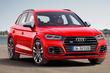 Спортивная версия кроссовера Audi SQ5