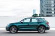 Спортивная версия кроссовера Audi SQ5