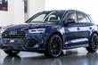Спортивная версия кроссовера Audi SQ5