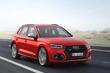 Спортивная версия кроссовера Audi SQ5