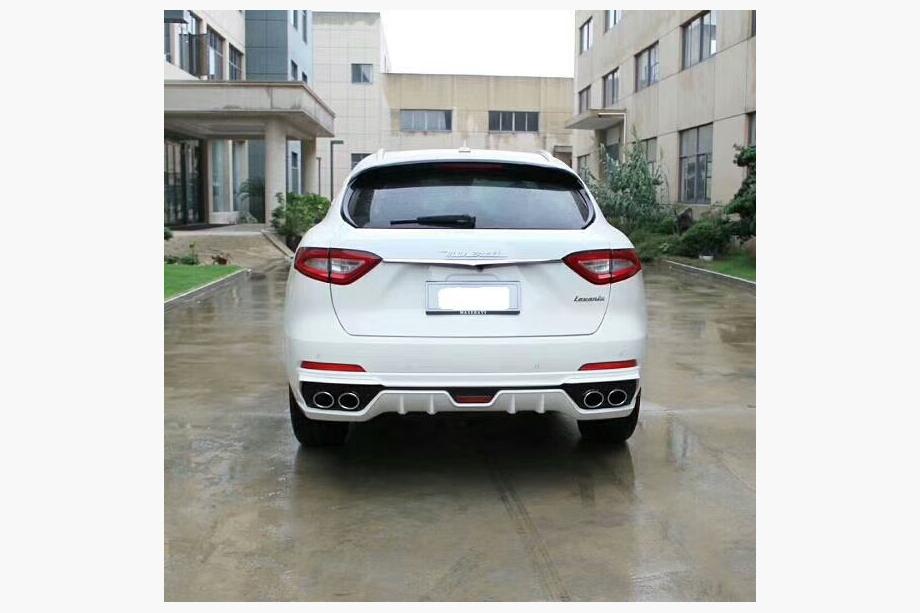 Maserati Levante 2016- гг. Комплект обвеса SportKit (под покраску) Фото 5