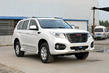 Семиместный рамный внедорожник Haval H9